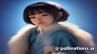 日日视频热点资讯视频截图，主播在演播室播报当日最新科技新闻，专业感强