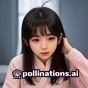日日视频用户小鱼爱看视频的头像，年轻女性微笑自拍